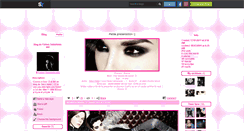 Desktop Screenshot of fiction-tokiohotel-492.skyrock.com