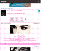 Tablet Screenshot of fiction-tokiohotel-492.skyrock.com