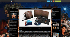 Desktop Screenshot of michaeljacksoncollection.skyrock.com