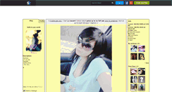 Desktop Screenshot of kary--x.skyrock.com