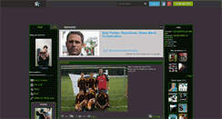 Desktop Screenshot of elpech.skyrock.com