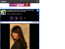 Tablet Screenshot of gossipteam.skyrock.com