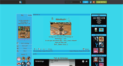 Desktop Screenshot of nintendogs-plus-cats.skyrock.com