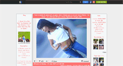 Desktop Screenshot of i-love-me-94250.skyrock.com