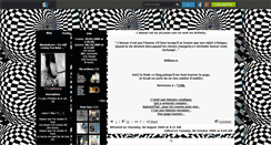 Desktop Screenshot of ilovemforever.skyrock.com