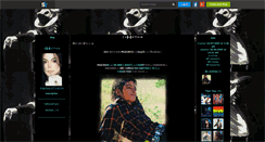 Desktop Screenshot of kingofpop-officialsite.skyrock.com