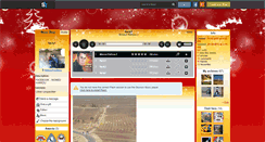 Desktop Screenshot of hakkoumoukkou.skyrock.com