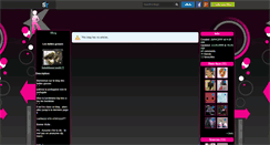 Desktop Screenshot of lesbellesgossesdu31.skyrock.com