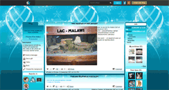 Desktop Screenshot of lac-malawi.skyrock.com