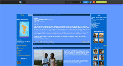 Desktop Screenshot of magicmayotte.skyrock.com