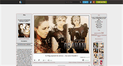 Desktop Screenshot of katerina-alex-graham.skyrock.com