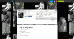 Desktop Screenshot of bebey-tendance.skyrock.com