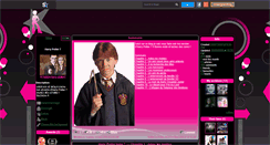 Desktop Screenshot of fiction-harry-potter7.skyrock.com