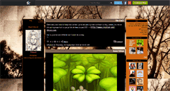 Desktop Screenshot of mina-art.skyrock.com