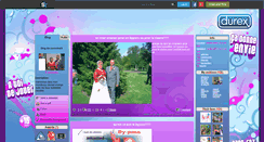 Desktop Screenshot of cocovinet1.skyrock.com