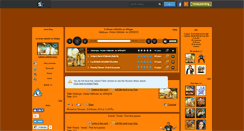 Desktop Screenshot of laferme-celebrites-music.skyrock.com