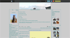 Desktop Screenshot of inay4-x.skyrock.com