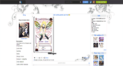 Desktop Screenshot of kawai-desin.skyrock.com