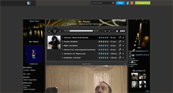 Desktop Screenshot of mymusic53.skyrock.com