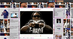 Desktop Screenshot of mrs-dwayne-carter.skyrock.com