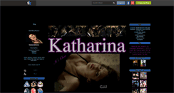 Desktop Screenshot of katharinapetrova.skyrock.com