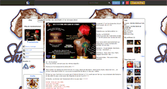 Desktop Screenshot of mambushomari.skyrock.com