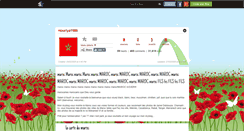 Desktop Screenshot of houriya1986.skyrock.com