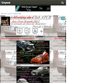 Tablet Screenshot of clubatb.skyrock.com