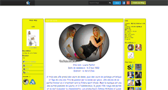 Desktop Screenshot of loriie-pester.skyrock.com