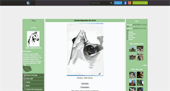 Desktop Screenshot of centre-equestre-du-drot.skyrock.com
