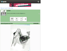 Tablet Screenshot of centre-equestre-du-drot.skyrock.com