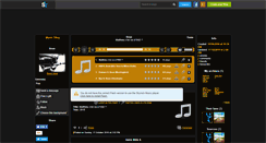 Desktop Screenshot of boun-beat.skyrock.com