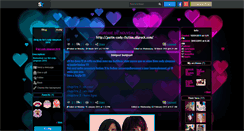 Desktop Screenshot of fict-cody-simpson-2010.skyrock.com