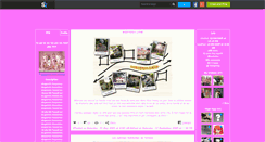 Desktop Screenshot of desperate-love-forever.skyrock.com