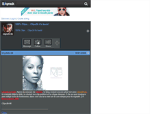 Tablet Screenshot of clips2k-06.skyrock.com