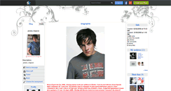 Desktop Screenshot of jeremy-jrm-chapron.skyrock.com