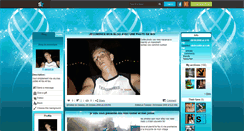 Desktop Screenshot of kerjostyle.skyrock.com