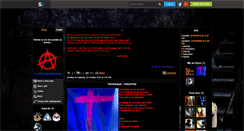 Desktop Screenshot of loststrangeandparanoiac.skyrock.com