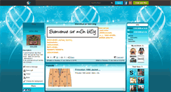 Desktop Screenshot of hitch-2008.skyrock.com