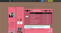 Desktop Screenshot of ey-gardee-la-peish.skyrock.com