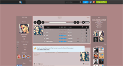 Desktop Screenshot of beyonce-sasha.skyrock.com
