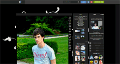 Desktop Screenshot of gautier-photo.skyrock.com
