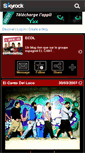 Mobile Screenshot of el-cantodelloco.skyrock.com