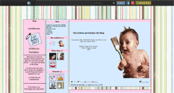 Desktop Screenshot of les-bebes-2011.skyrock.com