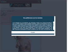 Tablet Screenshot of les-bebes-2011.skyrock.com