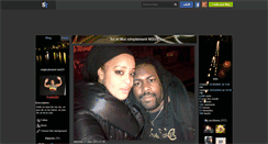 Desktop Screenshot of kafrine94.skyrock.com