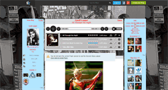 Desktop Screenshot of cindy-lauper80s.skyrock.com
