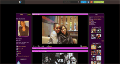 Desktop Screenshot of lil-missgwadadu78.skyrock.com