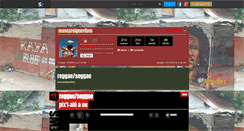 Desktop Screenshot of mascareignevibes.skyrock.com