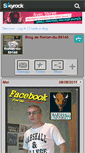 Mobile Screenshot of florian-du-59145.skyrock.com
